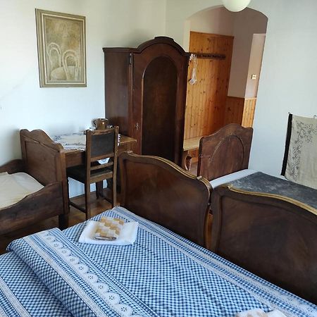 Ubytovani U Giordanu Slavonice Zewnętrze zdjęcie
