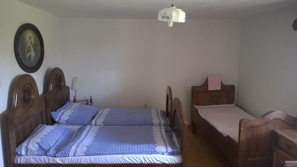 Ubytovani U Giordanu Slavonice Pokój zdjęcie