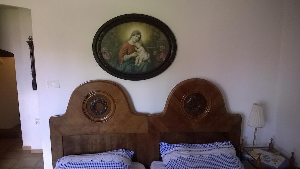 Ubytovani U Giordanu Slavonice Pokój zdjęcie