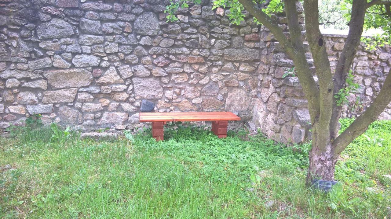Ubytovani U Giordanu Slavonice Zewnętrze zdjęcie